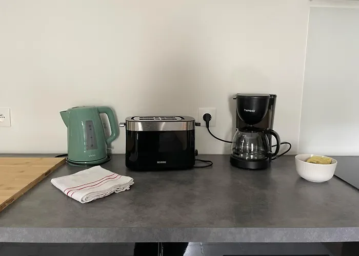 Lägenhet Appartements Cherbourg