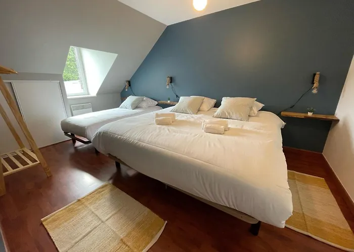 Lägenhet Appartements Cherbourg Cherbourg-en-Cotentin